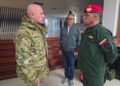Llegaron a Venezuela los rescatistas argentinos y ya están trabajando en la zona del desastre