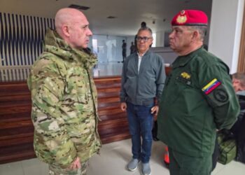 Llegaron a Venezuela los rescatistas argentinos y ya están trabajando en la zona del desastre