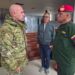 Llegaron a Venezuela los rescatistas argentinos y ya están trabajando en la zona del desastre