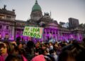 A 11 años del primer #NiUnaMenos, se registraron 3.424 víctimas fatales por violencia de género