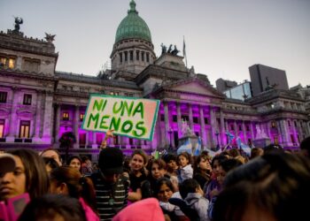 A 11 años del primer #NiUnaMenos, se registraron 3.424 víctimas fatales por violencia de género