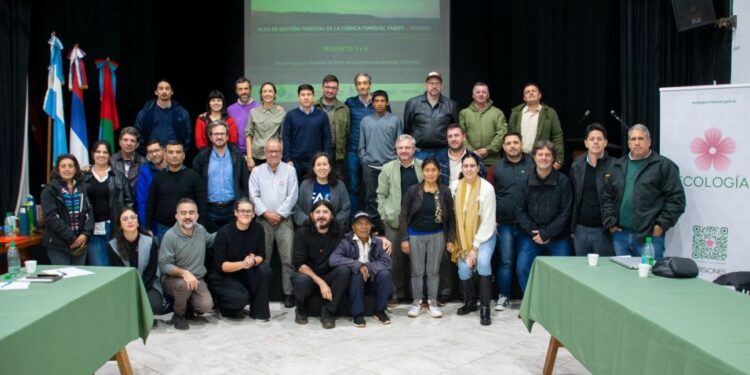 Yabotí destinará US$ 1,5 millones a conservar bosques y fortalecer el desarrollo sostenible