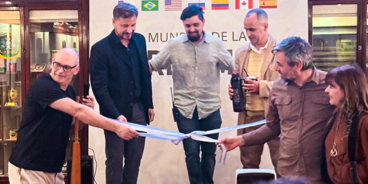 Misiones dominó el primer Mundial de la Yerba Mate