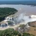 Cerraron la Garganta del Diablo por la crecida del río Iguazú