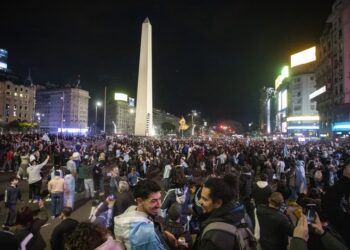 El país despliega operativos especiales por la final del Mundial