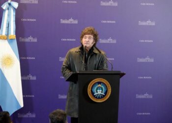Milei asistirá a las asunciones de Fujimori y De la Espriella