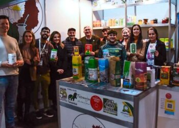 Yerbateras misioneras buscaron nuevos mercados en Caminos y Sabores