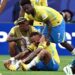Brasil se despide demasiado pronto y Neymar cierra una era sin la Copa del Mundo