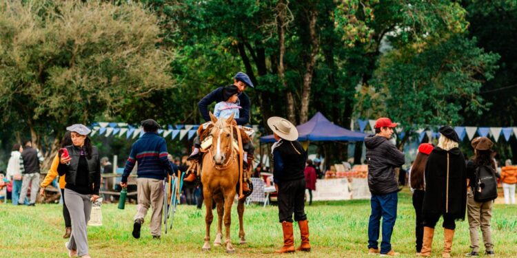 El 9 de Julio, Cerro Corá abrirá sus patios para mostrar su gastronomía e identidad cultural