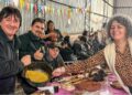 Vecinos reafirman compromiso con el Matadero del Alto Uruguay en multitudinaria jornada comunitaria
