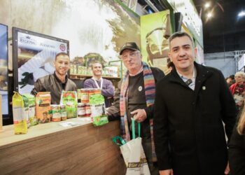 Passalacqua destacó el potencial de Misiones en Caminos y Sabores