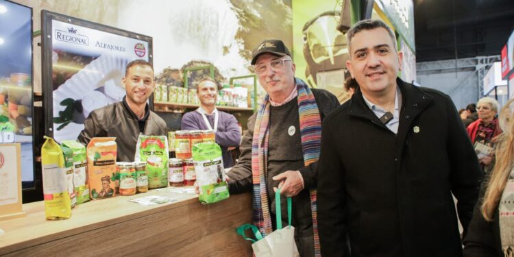Passalacqua destacó el potencial de Misiones en Caminos y Sabores