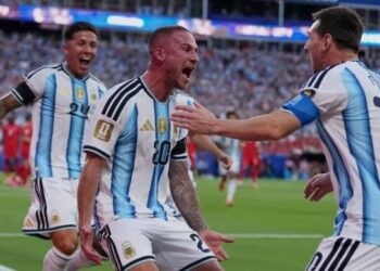 Argentina está en Semifinales de la Copa Mundial de la FIFA 2026
