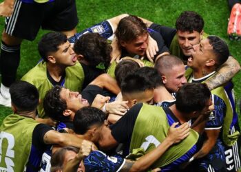 Argentina venció a Inglaterra y jugará otra final del mundo, ahora con España