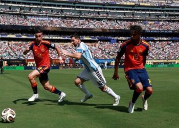 España frustró el sueño argentino y conquistó el Mundial 2026