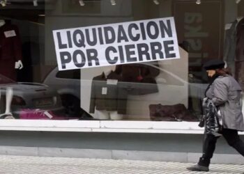 El poder de compra sigue en caída