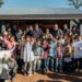 Passalacqua inauguró una escuela intercultural bilingüe en comunidad mbya de Puerto Leoni