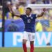 Francia eliminó a Paraguay y avanzó a cuartos de final del Mundial