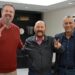 Humada se reunió con Gildo Insfrán para analizar el escenario político y el futuro del PJ