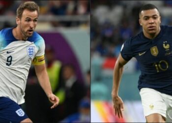 Francia e Inglaterra juegan por el tercer puesto en el Mundial 2026