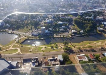 La Municipalidad de Bernardo de Irigoyen repudió la quema de una bandera de Brasil