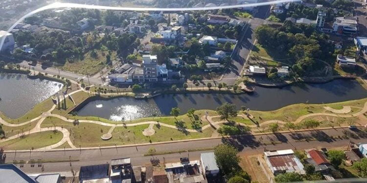 La Municipalidad de Bernardo de Irigoyen repudió la quema de una bandera de Brasil