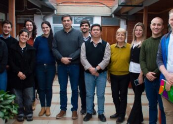 Garuhapé avanza en un plan para ordenar su crecimiento y proteger el bosque nativo