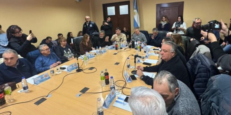 Comercio también logró que la justicia frene dos artículos de la Reforma laboral