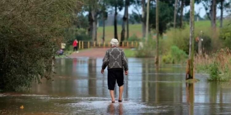 Misiones activa un operativo provincial ante posibles lluvias extremas y crecidas vinculadas a El Niño