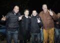Humada participó del homenaje a Perón junto a Kicillof y acordó una futura visita del gobernador bonaerense a Misiones