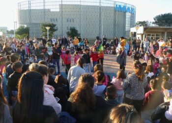Comienzan las vacaciones de invierno en el Parque del Conocimiento