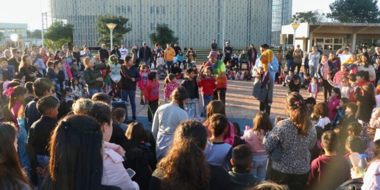 Comienzan las vacaciones de invierno en el Parque del Conocimiento