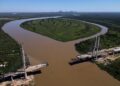 Paraguay y Brasil quedarán unidos sobre el río Paraguay, desde este miércoles