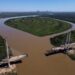 Paraguay y Brasil quedarán unidos sobre el río Paraguay, desde este miércoles