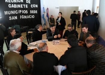 Intendentes de Misiones definieron prioridades para el Presupuesto 2027