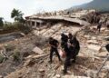 Sube a 2295 la cifra de personas fallecidas en los terremotos de Venezuela