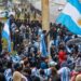 La Selección regresó al país tras el Mundial
