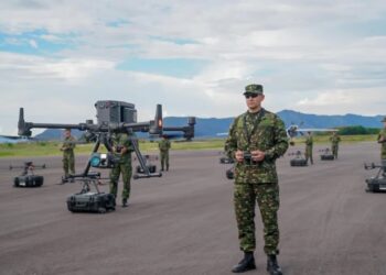 EE.UU. dará USD 1.000 millones a Colombia para seguridad