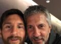 Dolor en el fútbol: murió el padre de Lionel Messi