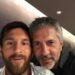 Dolor en el fútbol: murió Jorge Messi, el padre de Lionel