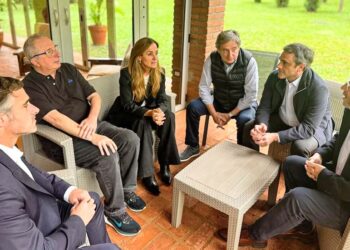 El PJ Federal llegó a Misiones para conocer la situación provincial