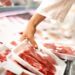 El consumo de carne cayó 12% en lo que va del año