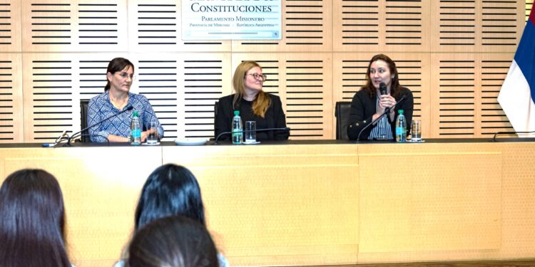 Chicas en IA cerró su edición 2026 con proyectos pensados para resolver problemas de las comunidades misioneras