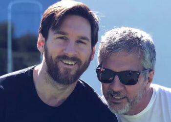 Messi despidió a su padre Jorge: “No sé qué voy a hacer sin vos, no sé cómo seguir”