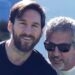 Messi despidió a su padre Jorge: “No sé qué voy a hacer sin vos, no sé cómo seguir”