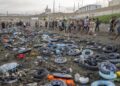 Suman 67 los muertos en Ceuta por la crisis fronteriza con Marruecos