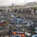 Suman 67 los muertos en Ceuta por la crisis fronteriza con Marruecos