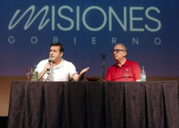 Passalacqua respalda el nuevo bloque que buscará convertir los votos de Misiones en poder de negociación