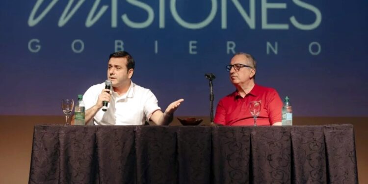 Passalacqua respalda el nuevo bloque que buscará convertir los votos de Misiones en poder de negociación