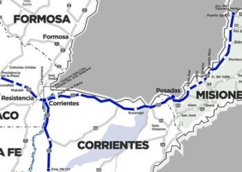 Passalacqua rechazó el nuevo peaje en la Ruta 12 y pidió «inversión, no nuevas cargas»